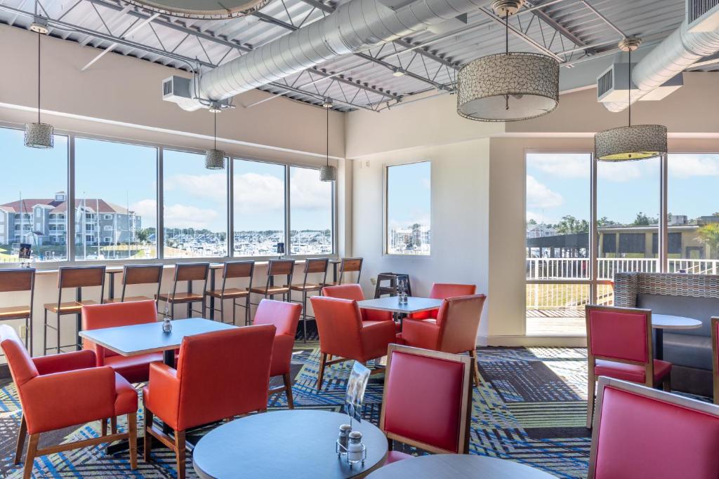 Holiday Inn Express North Myrtle Beach - Little River By IHG レストラン