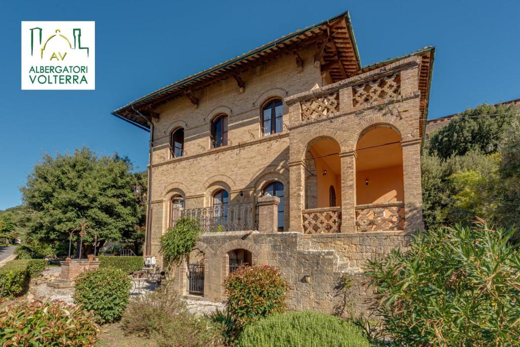 Appartamenti Villa Mascagni 전경