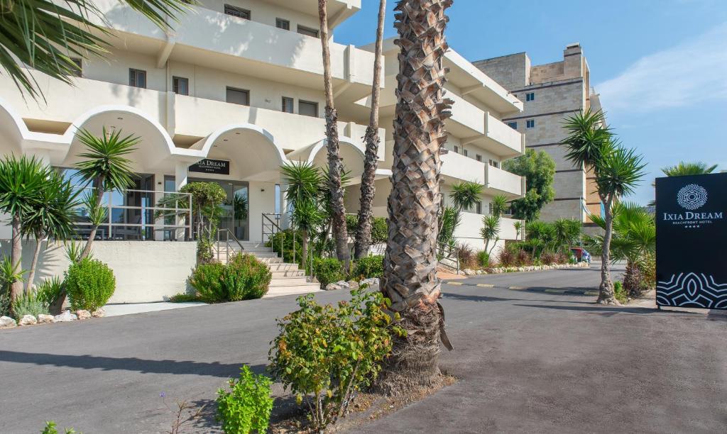 Ixia Dream hotel - Adults only — Obiekt in Ialissos, Wyspy Egejskie Południowe