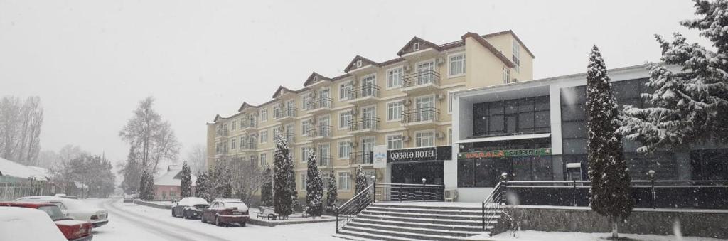 Gabala Hotel — Hotel in Gabala