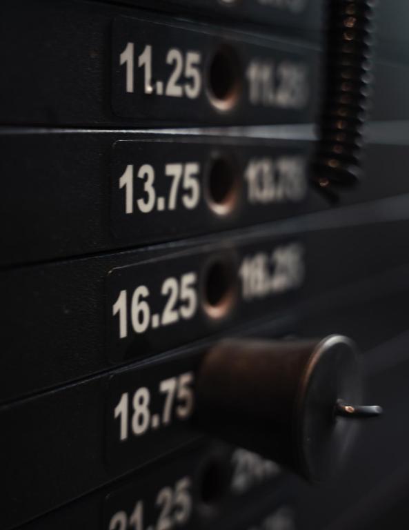 フィットネスセンター