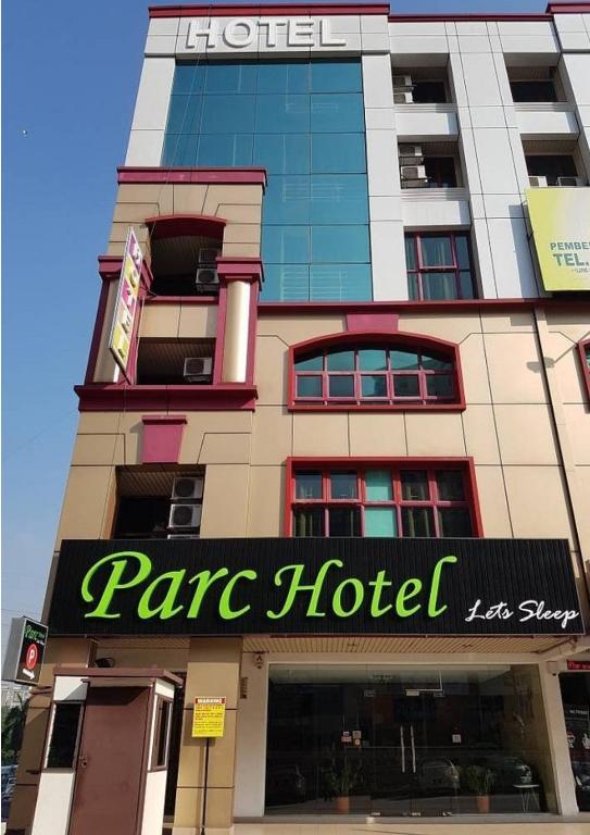 Parc Hotel Pelangi Damansara photo