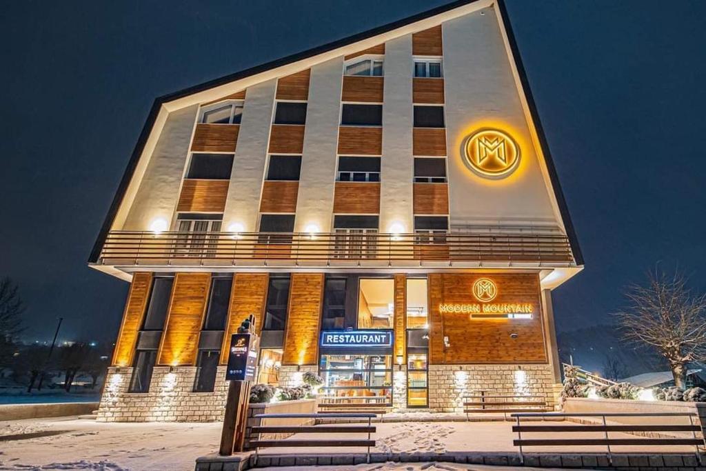 Modern mountain - Crown apartment - 2