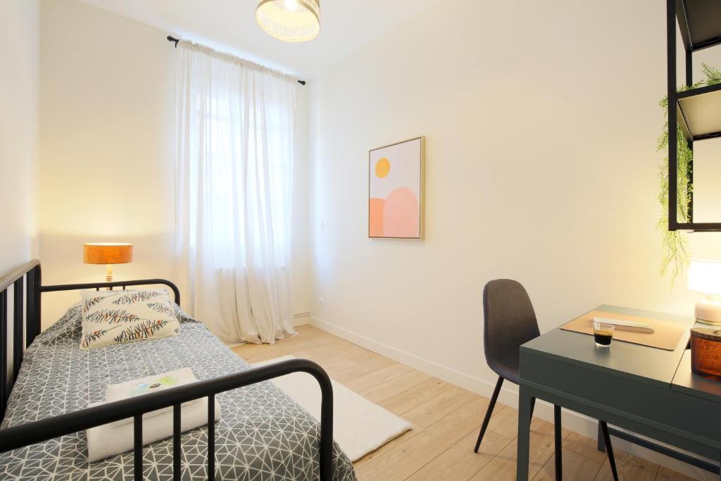 expat renting - Le Barcelone - Compans - Parking - 4
