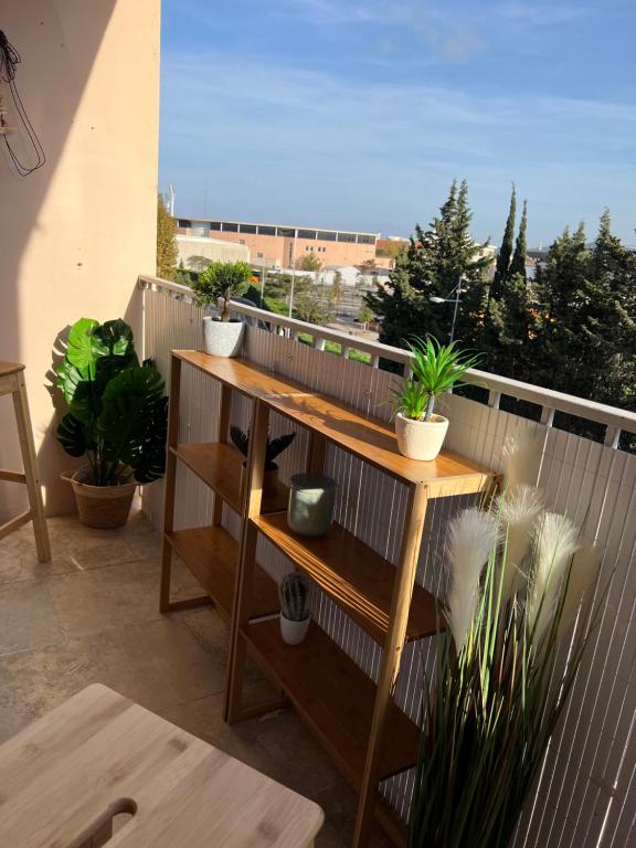 LE PARADIS APPARTEMENT - 2