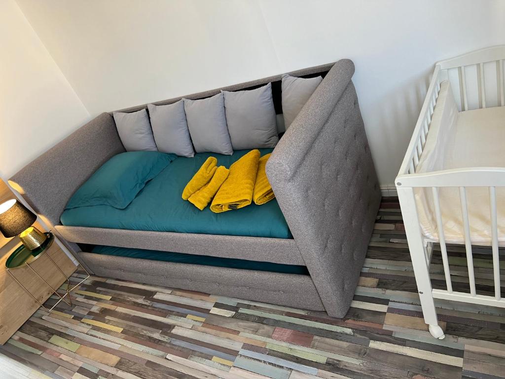 LE PARADIS APPARTEMENT - 4