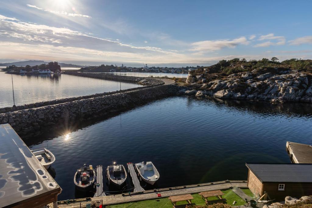 Lauvøy Feriesenter photo