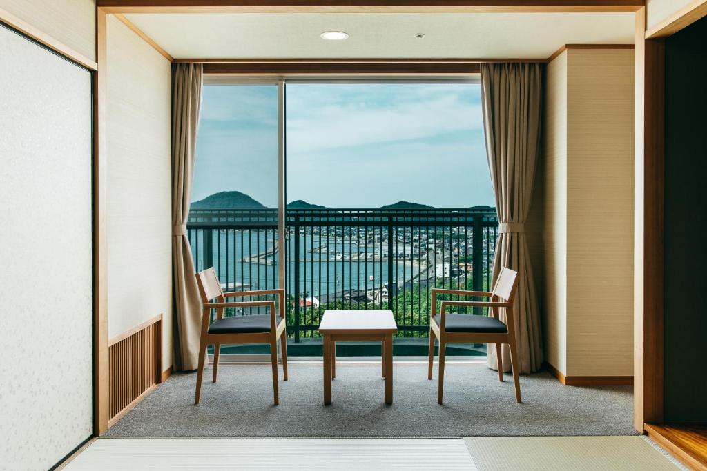 카메노이 호텔 세토우치 히카리 호텔 이미지 2