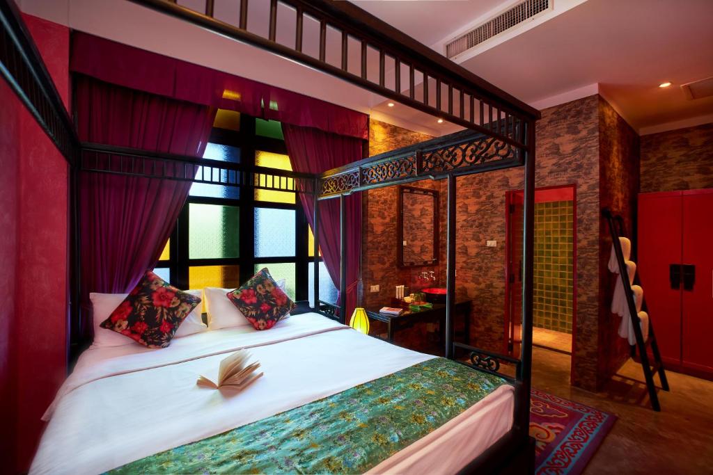 曼谷上海大廈 曼谷上海大廈