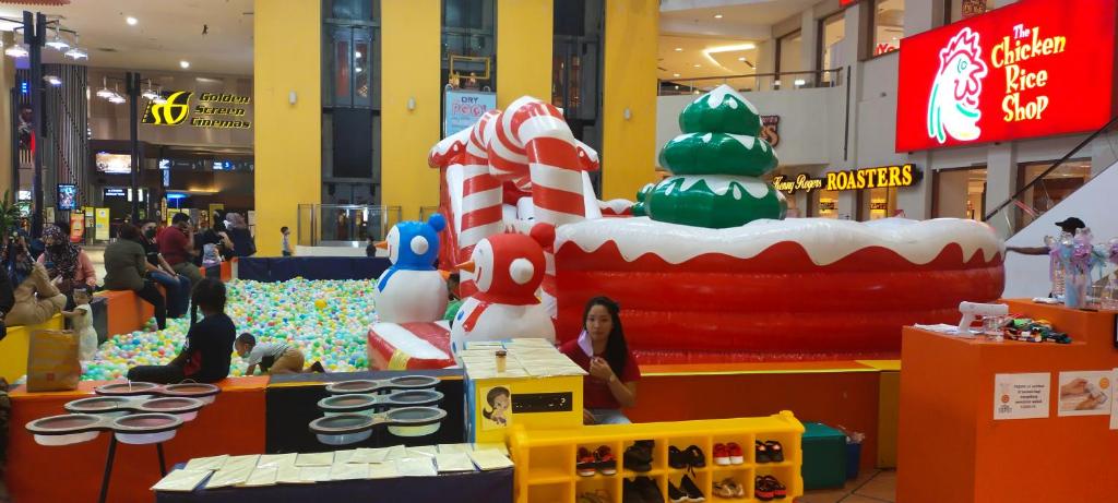 King Service Apartment At Times Square Kl photo