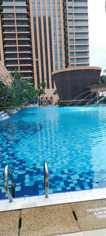 King Service Apartment At Times Square Kl — Hotel in Kuala Lumpur