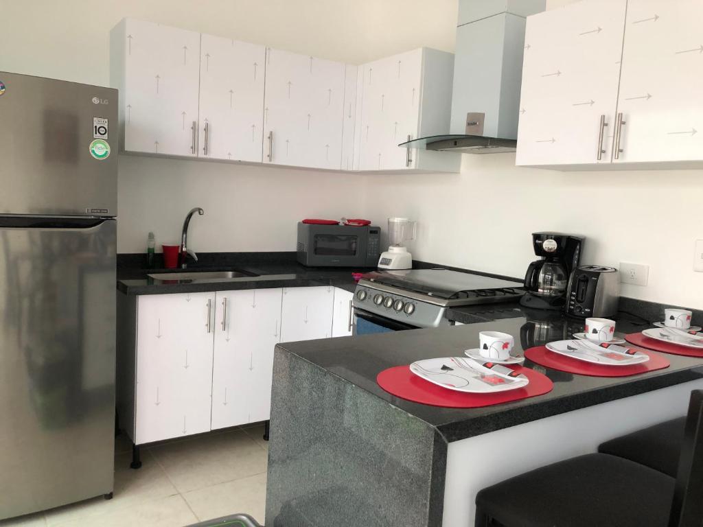CasaMEXH Lunamar - Ideal para familias, vacaciones o homeoffice cerca 5a Av, Xcaret, Playa - 4