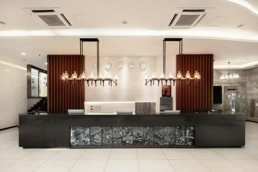 Hotel Bernoui Seoul, hotel in Seoul