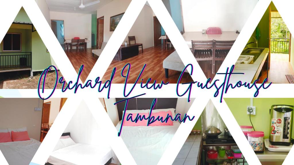 Orchard View Guesthouse Tambunan — Hotel in Kota Kinabalu