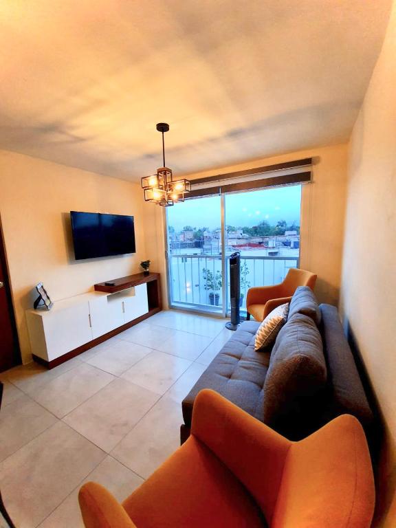 Departamento nuevo y céntrico con ambiente familiar en Guadalajara - 3