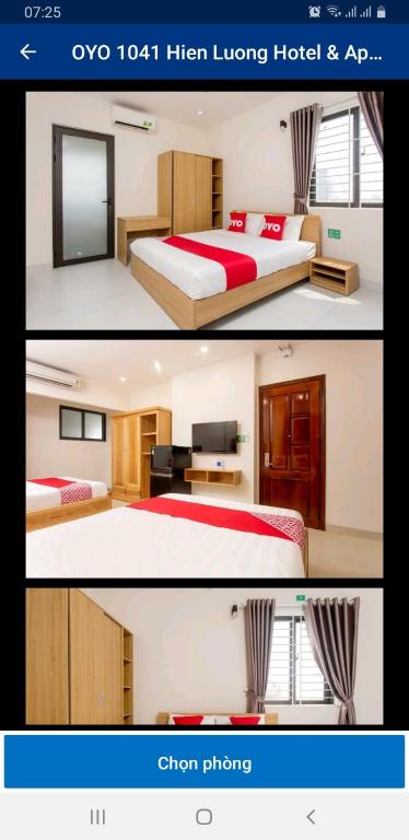can ho Hien Luong — Hotel in Da Nang