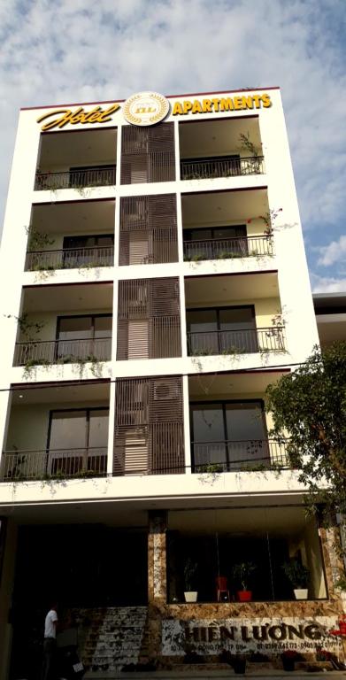 căn hộ Hiền Lương