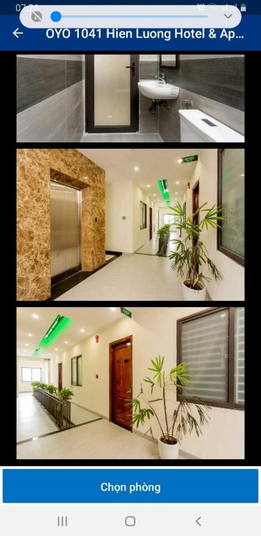 căn hộ Hiền Lương