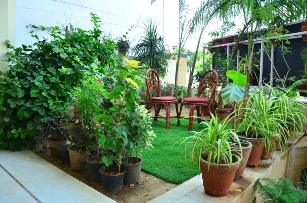 Mojo M Villa -Airport Boutique Hotel photo