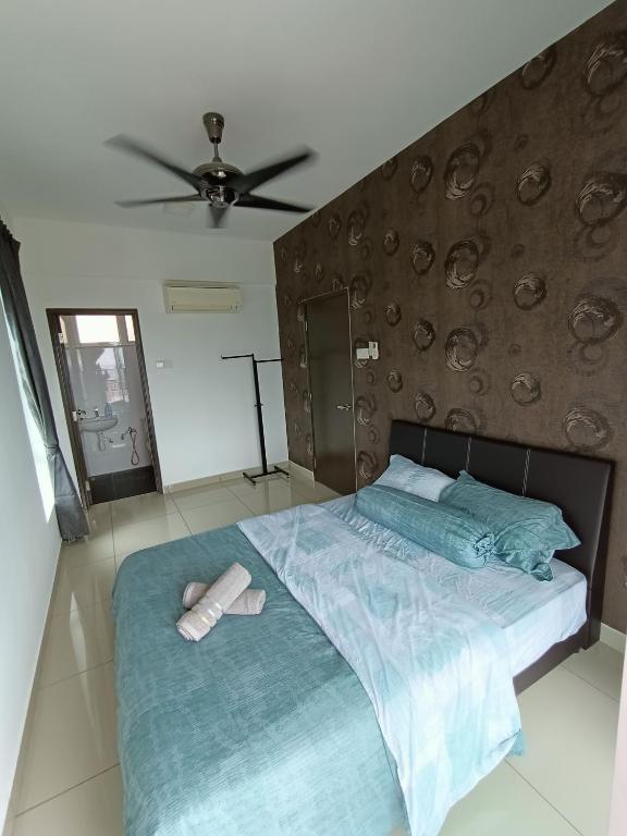 Ipoh Majestic Premium Unit #180 degree city & pool view #Dual Key concept #sanitization #Coway WP &  photo