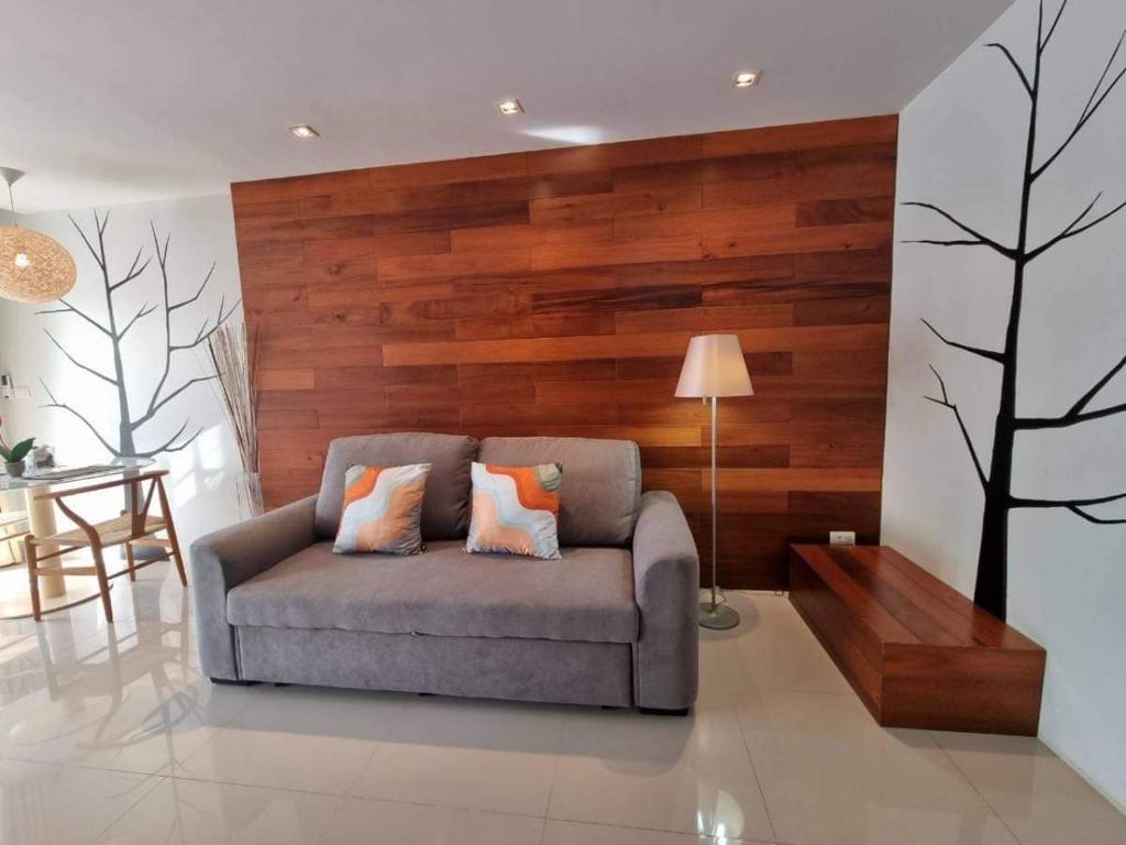 Grandbeach1 Condo A203 — Hotel in Rayong