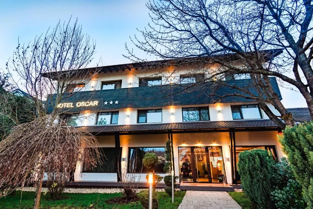 Hotel Oscar, hotel in Campina