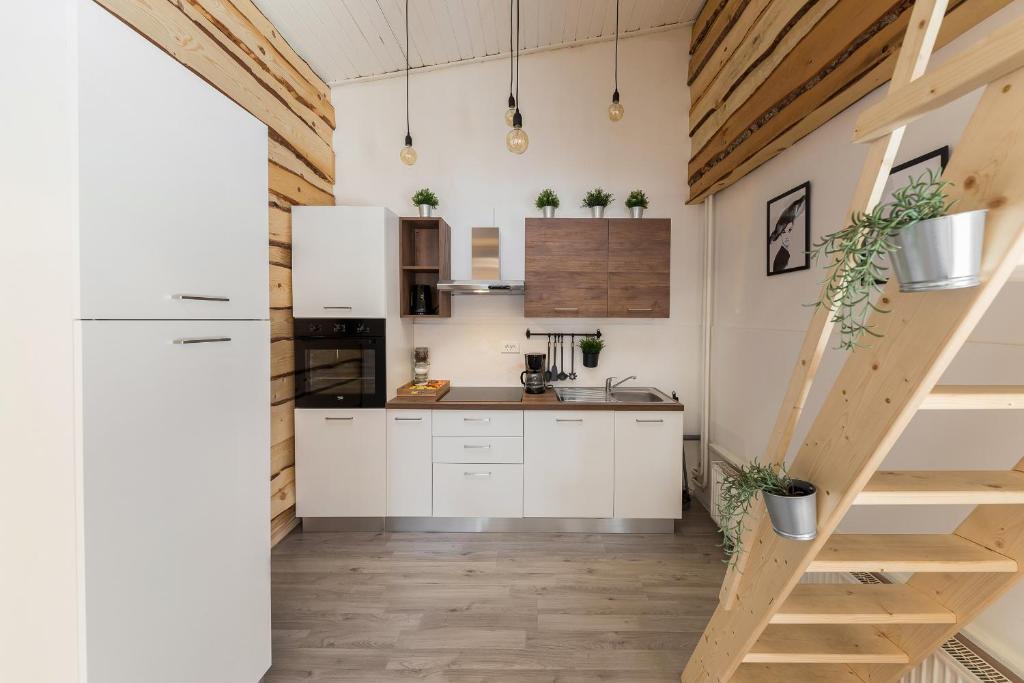 Apartments Keber, Любляна