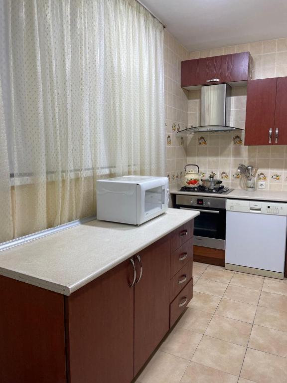 4-room apartment in the center of Tashkent photo
