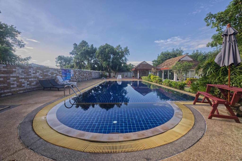 Sea eagle pool villa photo