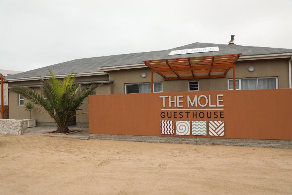 The Mole Guesthouse — Hotel in Swakopmund