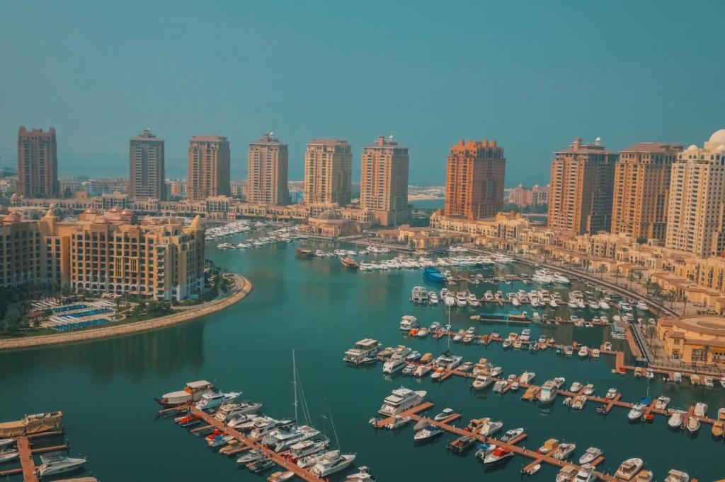 porto arabia in Doha, Qatar reviews, prices of Hotels