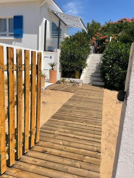 Logement entier - Quartier Phare - Tranche sur Mer - 2