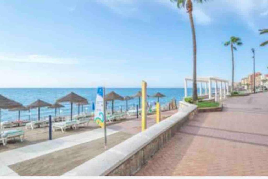 Apartamento primera linea de playa Fuengirola - 1