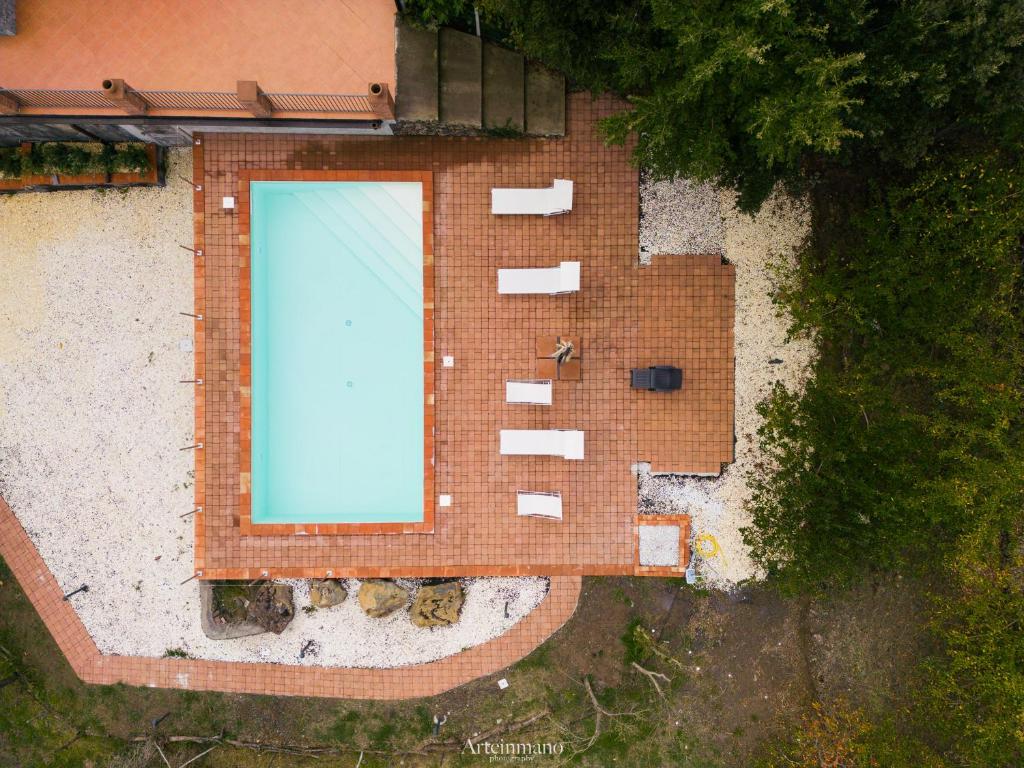 Tenuta Carbone - Con piscina e parcheggio privato - 4