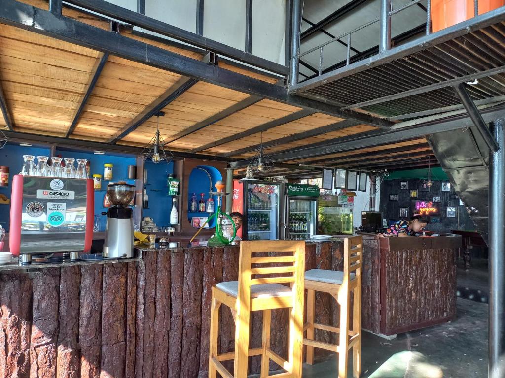 The Freedom Huts photo