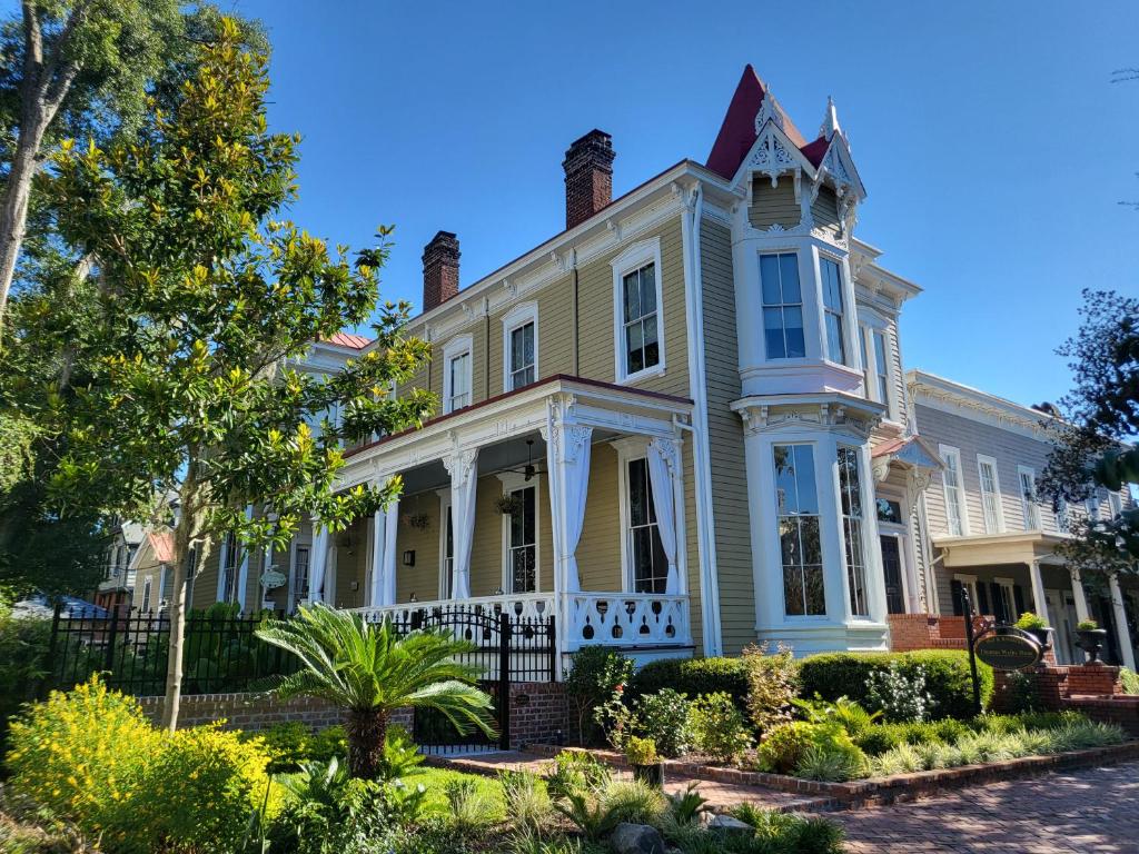 Thomas Weihs Haus, Savannah