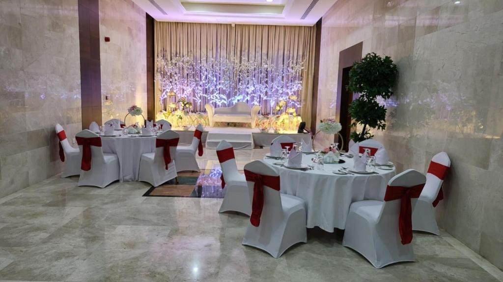 Sala de refeições