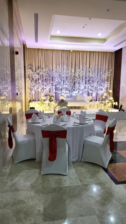 Sala de refeições
