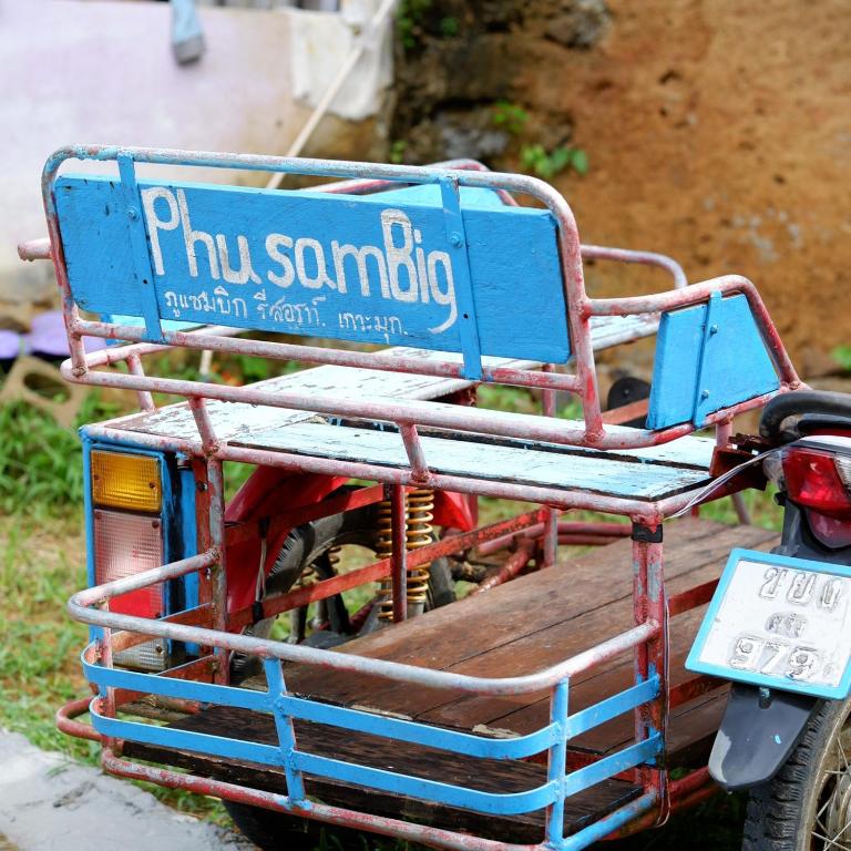 Phusambig Resort Koh Mook photo