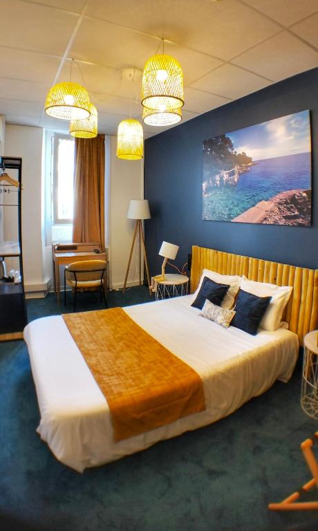 Charlie's Hôtel Cannes - 4