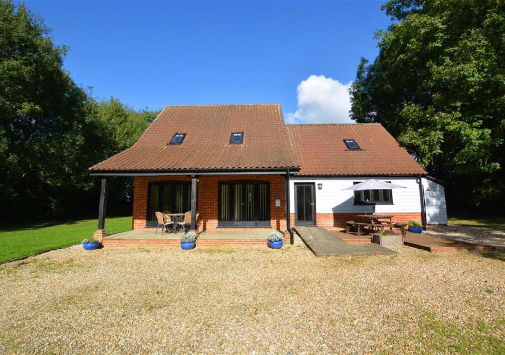 Shuttleworth Lodge, Thursford