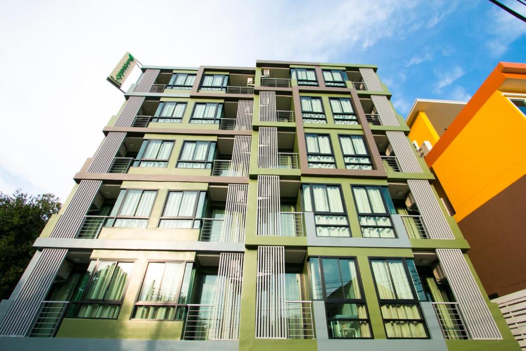 Peaberry Place - พีเบอร์รี่เพลส, Ban Song Krathiam