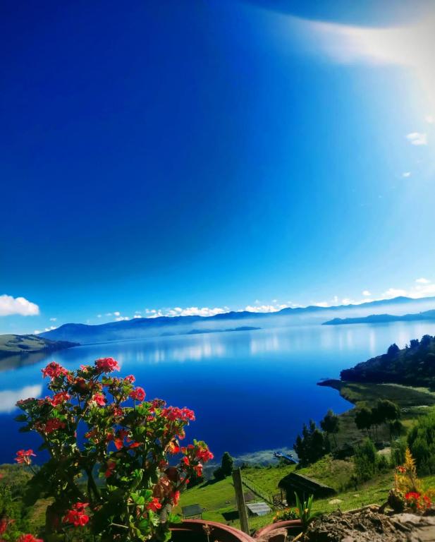 BluGlamp PlayaBlanca, Boyacá