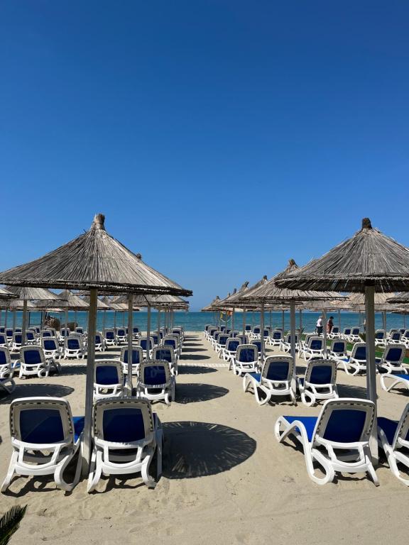 High Comfort Stay - 60m2, Luxury & Sea view photo