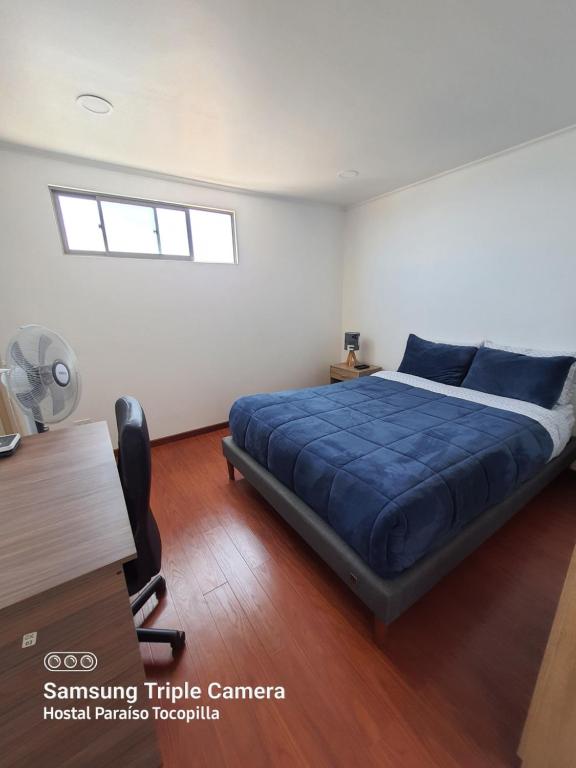 Hostal Paraiso Tocopilla photo