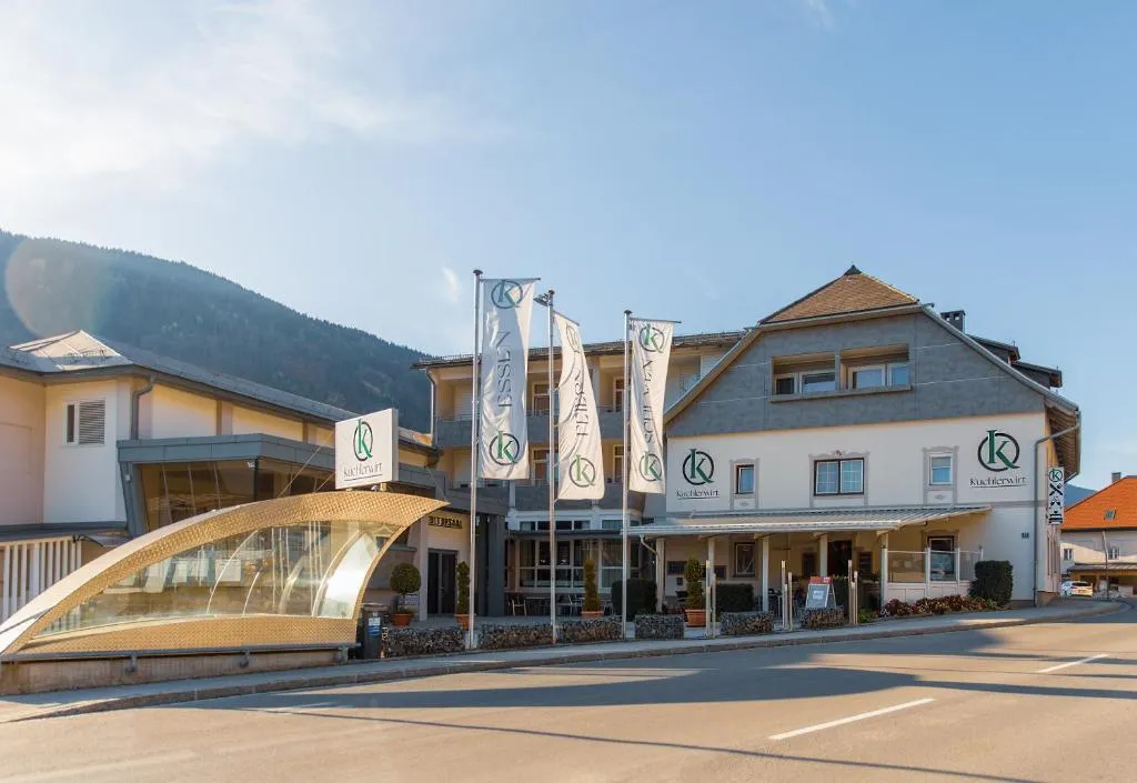 Hotel Kuchlerwirt, hotel in Treffen