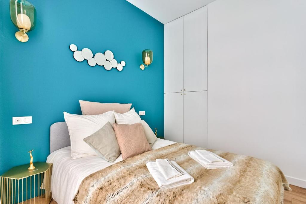 NEW ! Outstanding 2BR & 1BR Apt in Paris 15 - 4