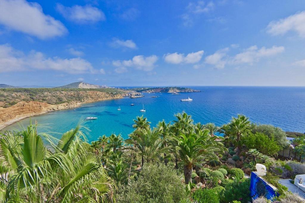 Irresistible Ibiza Villa 3 Bedrooms Villa Buena Private Heated Pool - 5