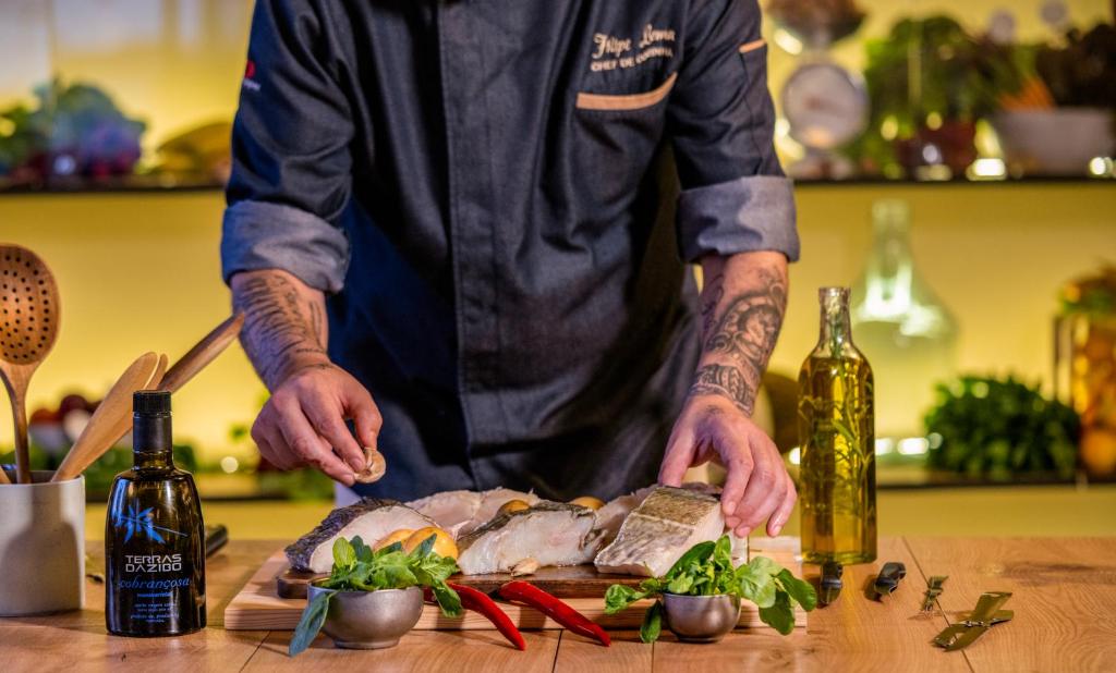 お料理のイメージ