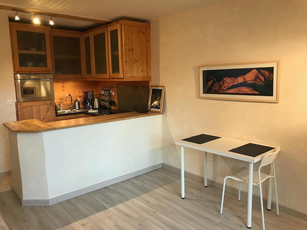 studio residence les Grands Montets - 5